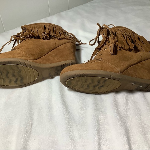 Route 66 Boots brown size 10 - Picture 9 of 10